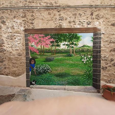 La Casa Di Astrea Bed and Breakfast Caiazzo Εξωτερικό φωτογραφία