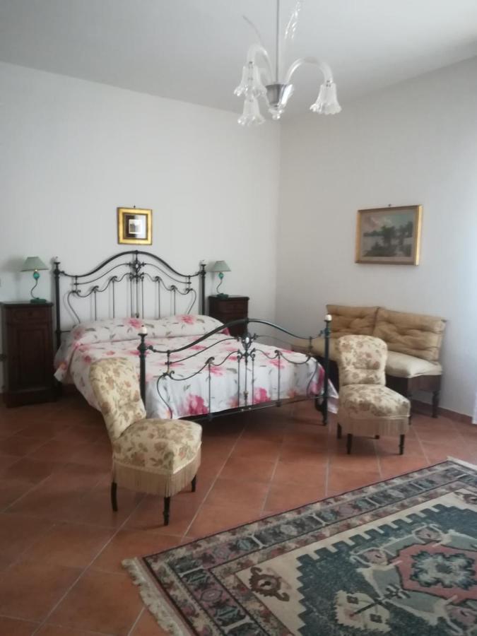 La Casa Di Astrea Bed and Breakfast Caiazzo Εξωτερικό φωτογραφία