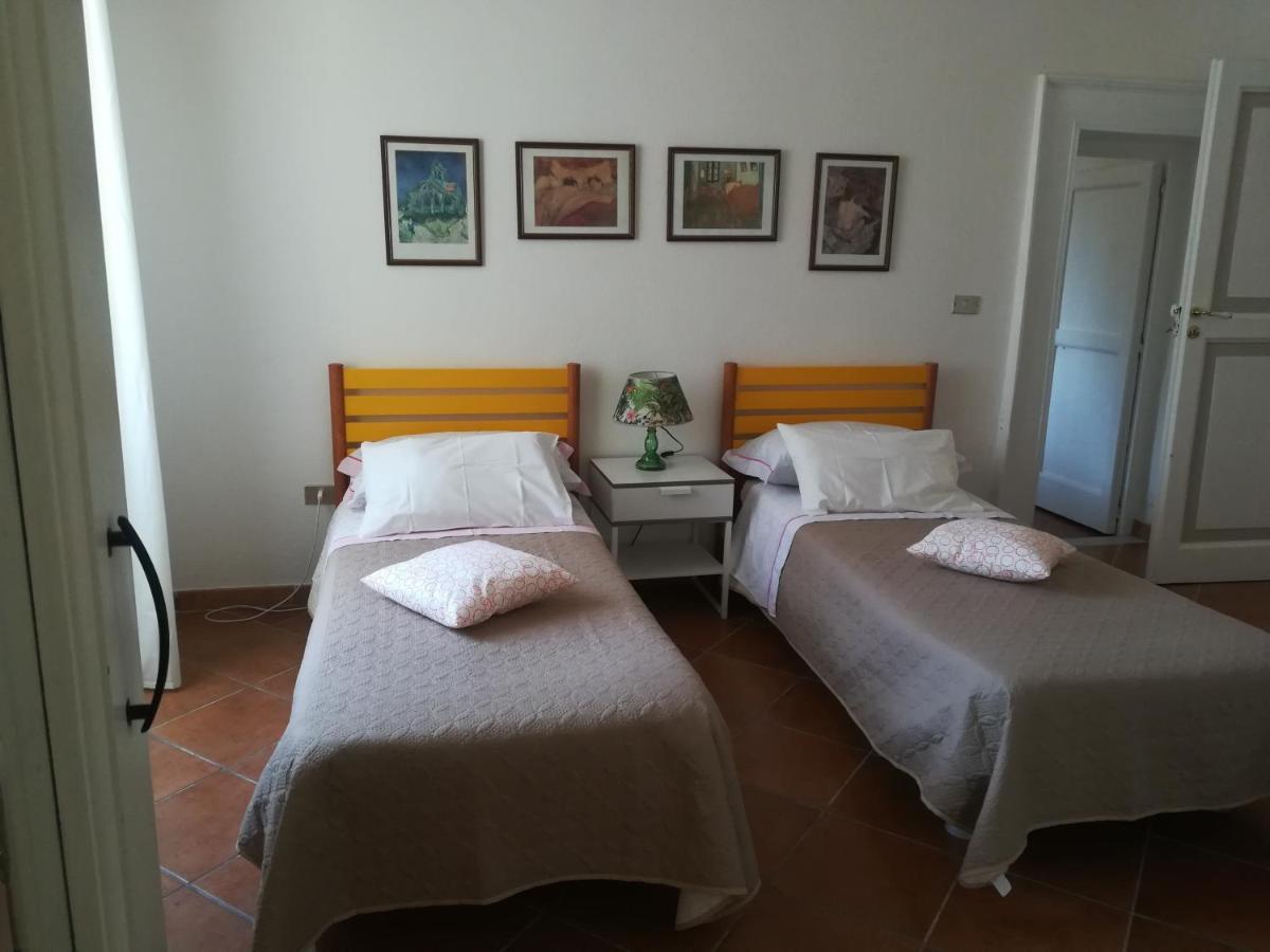 La Casa Di Astrea Bed and Breakfast Caiazzo Εξωτερικό φωτογραφία
