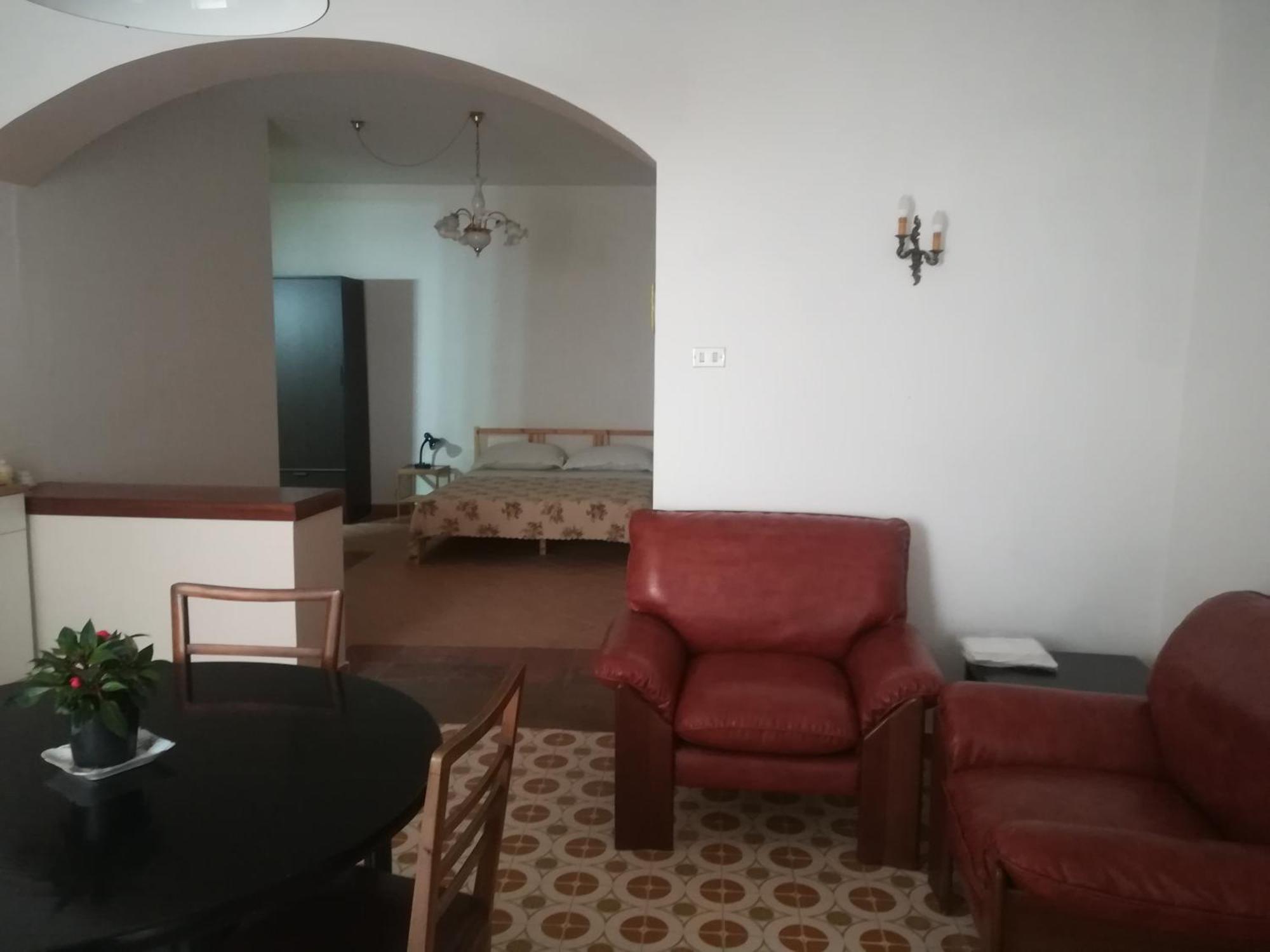 La Casa Di Astrea Bed and Breakfast Caiazzo Δωμάτιο φωτογραφία