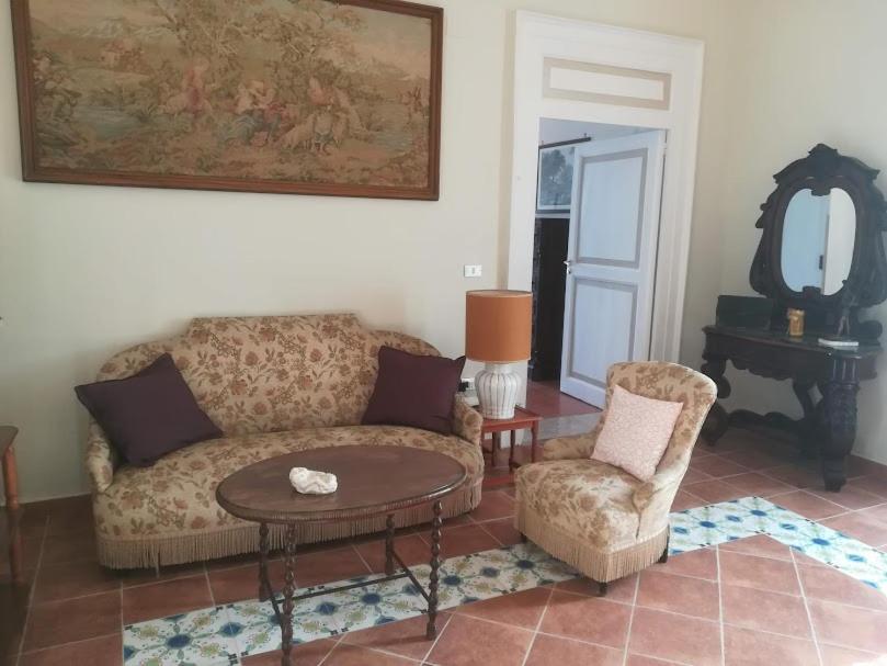 La Casa Di Astrea Bed and Breakfast Caiazzo Εξωτερικό φωτογραφία