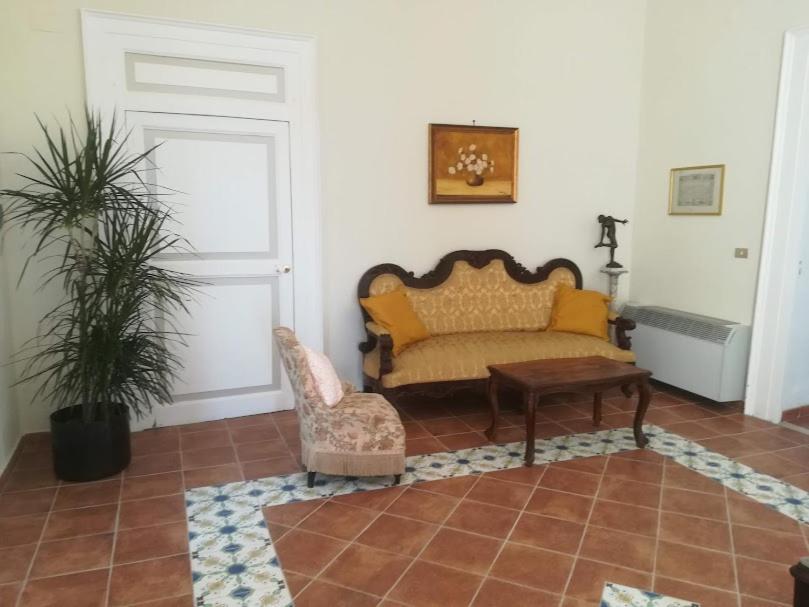 La Casa Di Astrea Bed and Breakfast Caiazzo Εξωτερικό φωτογραφία