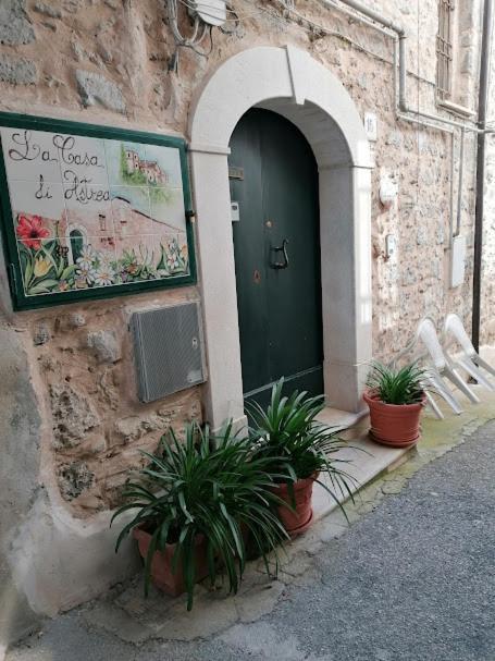 La Casa Di Astrea Bed and Breakfast Caiazzo Εξωτερικό φωτογραφία