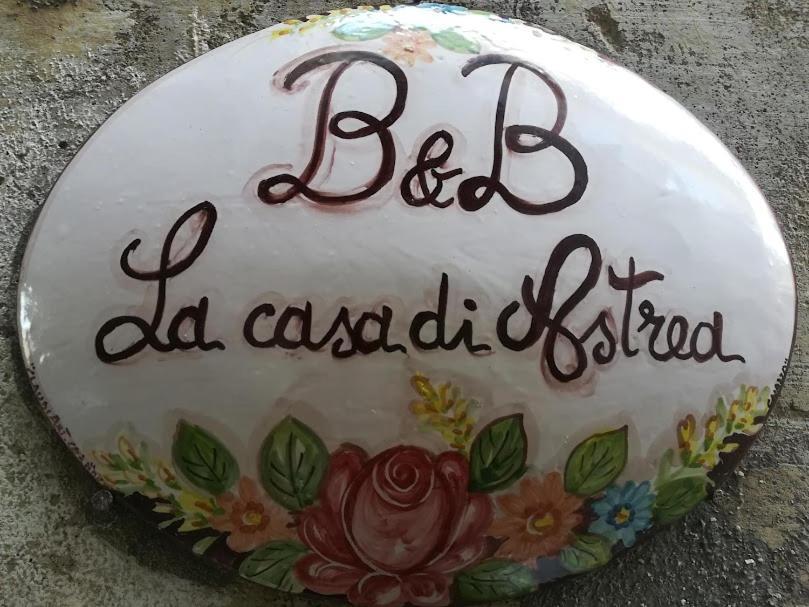 La Casa Di Astrea Bed and Breakfast Caiazzo Εξωτερικό φωτογραφία