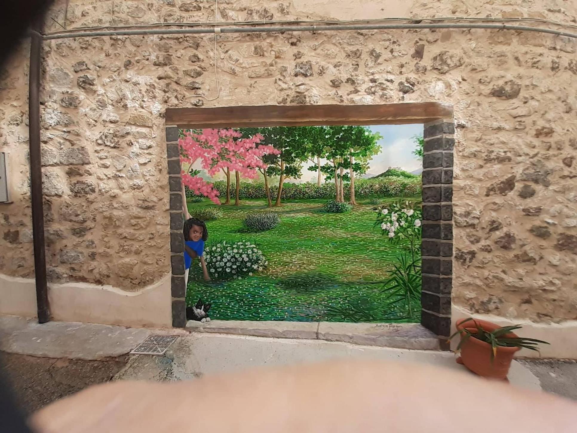 La Casa Di Astrea Bed and Breakfast Caiazzo Εξωτερικό φωτογραφία